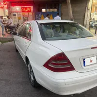 بنز کلاس C C240 اتوماتیک، مدل ۲۰۰۳|خودرو سواری و وانت|اصفهان, احمدآباد|دیوار