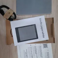 انواع کتابخوان اندرویدی فیدیبوک کیندل ‌kindle|تبلت|تهران, استاد معین|دیوار