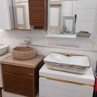 روشویی کابین رگه طلایی|لوازم سرویس بهداشتی|تبریز, |دیوار