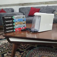 اسپرسو ساز کپسولی سفارشی از شرکت بن مانو آکبند