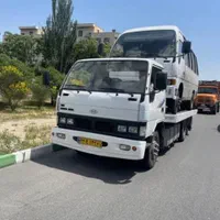 جرثقیل ۳تن و خودرو بر /بندر|خدمات حمل و نقل|بندرعباس, |دیوار