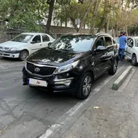 کیا اسپورتیج 2400cc، مدل ۲۰۱۴|خودرو سواری و وانت|تهران, فرمانیه|دیوار