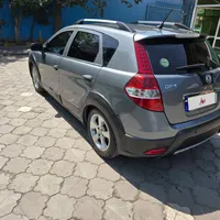 دانگ فنگ H30 کراس، مدل ۱۳۹۸