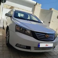 جیلی امگرند ۷ دنده ای ۲۰۱۳