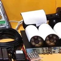 دوربین مداربسته با امنیت  برای نظارت دقیق بر منزل