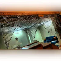 پرده لوستری|پرده، رانر، رومیزی|بیرجند, |دیوار