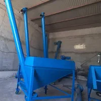موادکش گازگیر بالابرمواد،مکنده میکسردستگاه تزریق|ماشین‌آلات صنعتی|کرج, کوی امامیه|دیوار