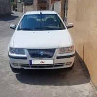 سمند LX EF7، مدل ۱۳۹۹