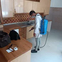 شرکت سمپاشی تضمینی سوسک ریزدرشت حشرات سم پاشی موش|خدمات نظافت|تهران, نیاوران|دیوار