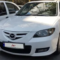 مزدا ۳ مونتاژ تیپ ۳، مدل ۱۳۸۸