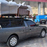 وانت بار تلفنی جم حمل باربااریسان۲جم کنگان عسلویه|خدمات حمل و نقل|جم, |دیوار