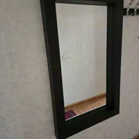 آینه با قاب ام دی اف