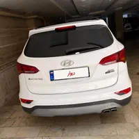 فروش سانتافه ۲۰۱۷|خودرو سواری و وانت|رشت, گلسار|دیوار