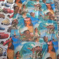 پرده اتاق کودک|پرده، رانر، رومیزی|تهران, گرگان|دیوار