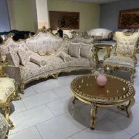 مبل ۷ نفره سلطنتی ماهرخ