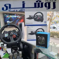ست کامل استند فرمان بازی قابلنصب شیفتر PS5*XBOX4|کنسول، بازی ویدئویی و آنلاین|تهران, نارمک|دیوار