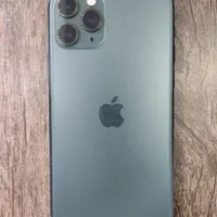 اپل iPhone 11 Pro Max با حافظهٔ ۲۵۶ گیگابایت