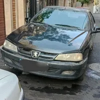 پژو پارس ساده، مدل ۱۳۸۲