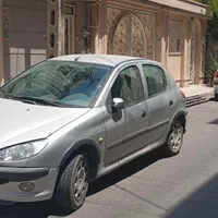 پژو 206 تیپ ۲، مدل ۱۳۸۳|خودرو سواری و وانت|تهران, نبی اکرم(ص)|دیوار
