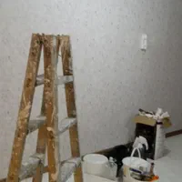 کاغذدیواری پارکت پوستر نقاشی و ...