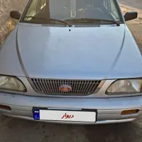 پراید۱۴۱مدل۸۸
