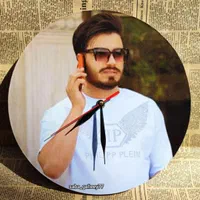 ساعت عکس|ساعت دیواری و تزئینی|شیراز, باغ تخت|دیوار