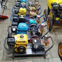 سمپاش فرقونی زنبه ای(سمپاشHONDA|ماشین‌آلات صنعتی|خرم‌آباد, |دیوار