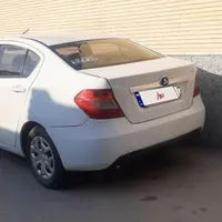 برلیانس ۲۳۰ دنده ای مدل ۹۷