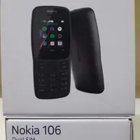 گوشی نوکیا 106 جدید 4G صفر نو اصل ویتنام|موبایل|اردبیل, |دیوار