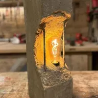 چراغ تزیینی و دکوری