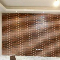 آجر روستیک هلندی آجرنما دیزاین دکوراسیون داخلی|مصالح و تجهیزات ساختمان|ری, سیزده آبان|دیوار