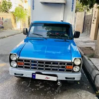 نیسان یخچالی مدل ۴۰۲ دوگانه معاوضه