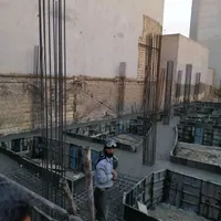 اجرای اسکلت بتنی|خدمات پیشه و مهارت|گلپایگان, |دیوار