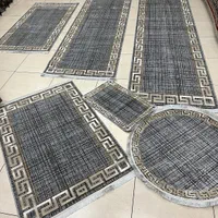 فرش ۳*۱ نخ بامبو ترکیه با پادری در فرش نادر|فرش|تبریز, |دیوار