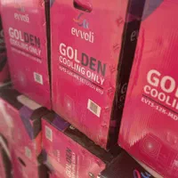 کولر دوتیکه ایستاده گازی دیواری ایوولی مدلEVFS36KJ