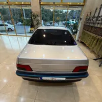 پژو 405 جی ال ایکس (GLX)، مدل ۱۳۹۰|خودرو سواری و وانت|پاکدشت, |دیوار