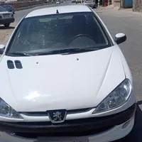پژو 206 SD V8، مدل ۱۳۹۰|خودرو سواری و وانت|کرمان, |دیوار