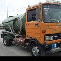 لوله باز کنی و تخلیه چاه