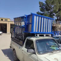 تشتک نبات تخت جوشکاری انواع قطعه مخزن مخازن استیل|ماشینآلات صنعتی|اصفهان, شهرک مهدیه|دیوار