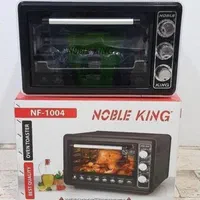 آون توستر نوبل کینگ اصل NF1004 سایز بزرگ تستر|اجاق گاز و لوازم برقی پختوپز|قم, نیروگاه|دیوار
