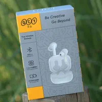 ایرپاد جفتیQCYبا شارژدهی ۲۵ ساعت