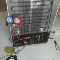 یخچالساز تعمیرات یخچال خانگی وصنعتی (شارژگازدرمحل)|خدمات پیشه و مهارت|مشهد, شهرک رازی (شهرک غرب)|دیوار