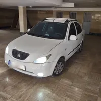 تیبا صندوقدار مدل ۹۷