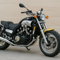 موتورYamaha VMAX1200
