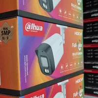 دوربین ۵مگاپیکسل رنگی داهوا مدل 1509TLMP-A-LED|دوربین مداربسته|تهران, مرزداران|دیوار