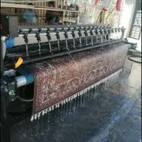 قالیشویی اتوماتیک بهـاران (تضمیـنی)سرویس سراسر شهر