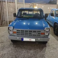 نیسان وانت