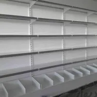 قفسه بندی فلزی.قفسه سوپری و هایپری.قفسه دیواری|فروشگاه و مغازه|شیراز, دباغ خانه|دیوار