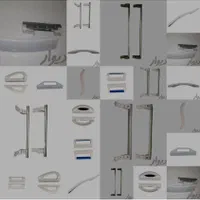 دستگیره درب در یخچال فریزر