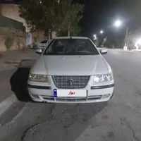سمند LX کارمندی|خودرو سواری و وانت|شیروان (خراسان), |دیوار